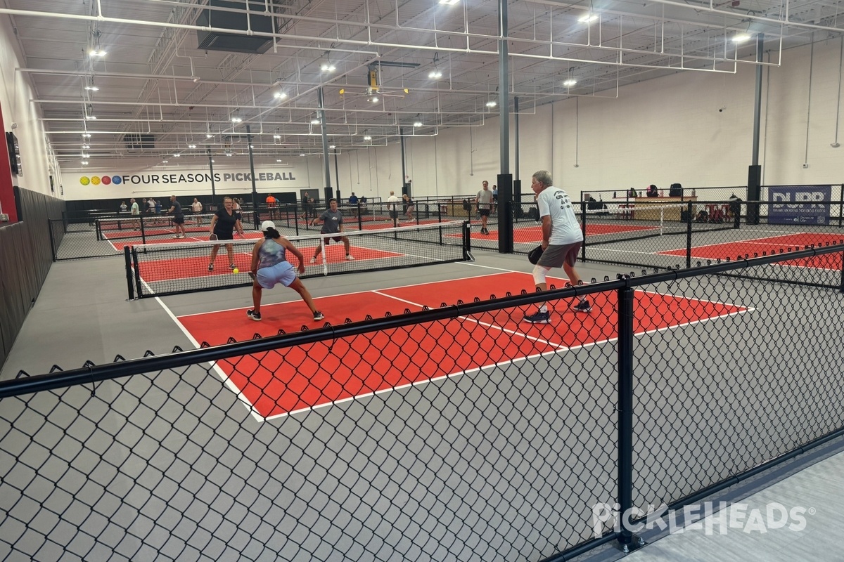 Photo of Pickleball at Four Seasons Pickleball